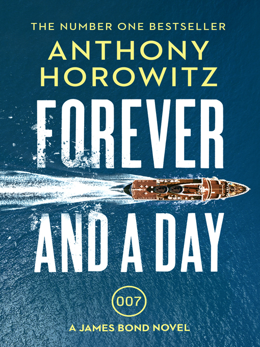Cover image for Forever and a Day
